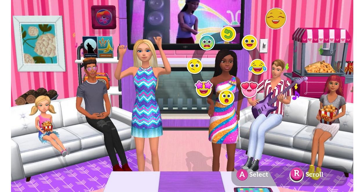 Barbie Dreamhouse Adventures - Nintendo Switch