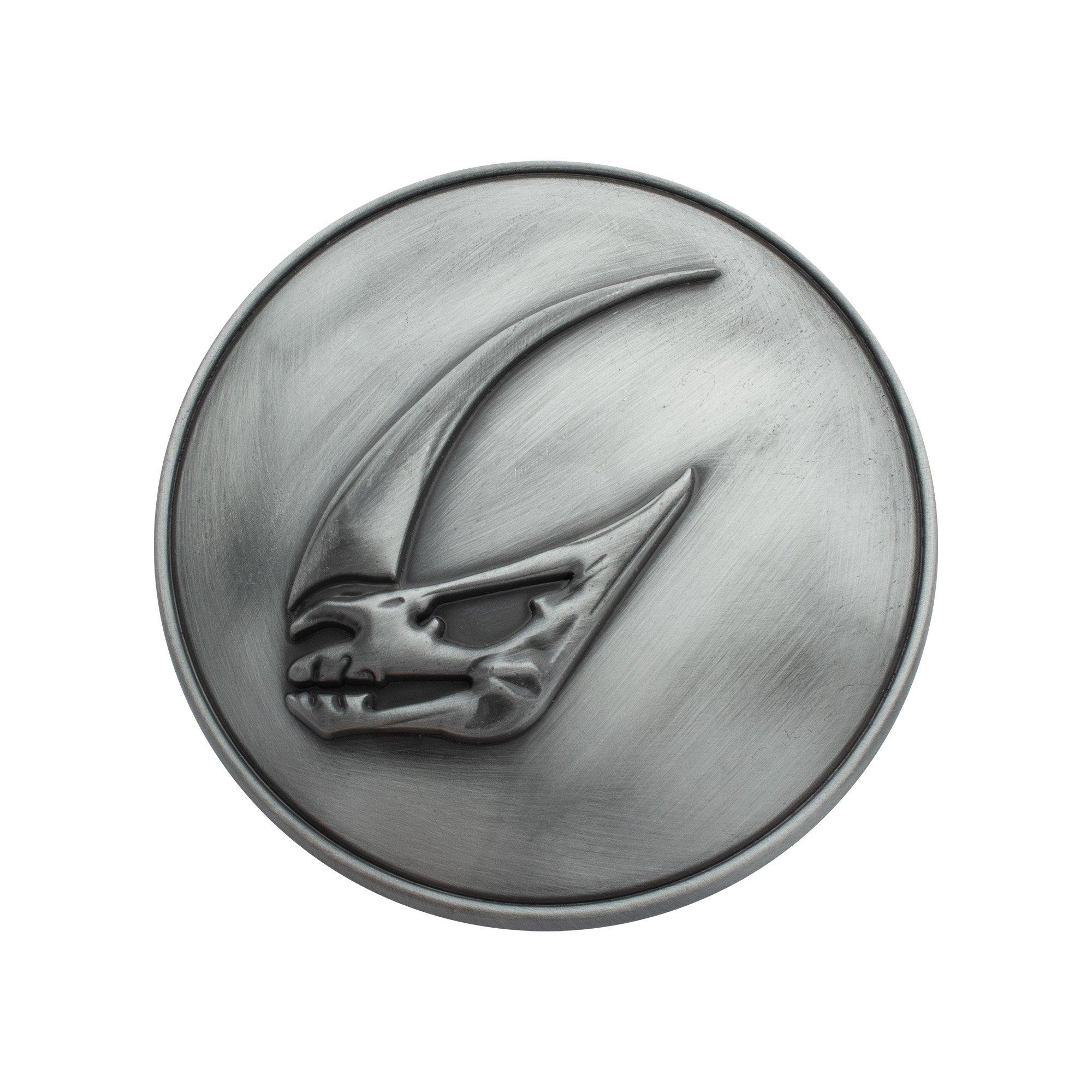 Star Wars: The Mandalorian Grogu Chestplate Pin GameStop