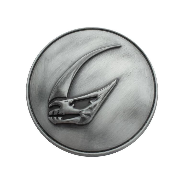 Star Wars: The Mandalorian Grogu Chestplate Pin GameStop
