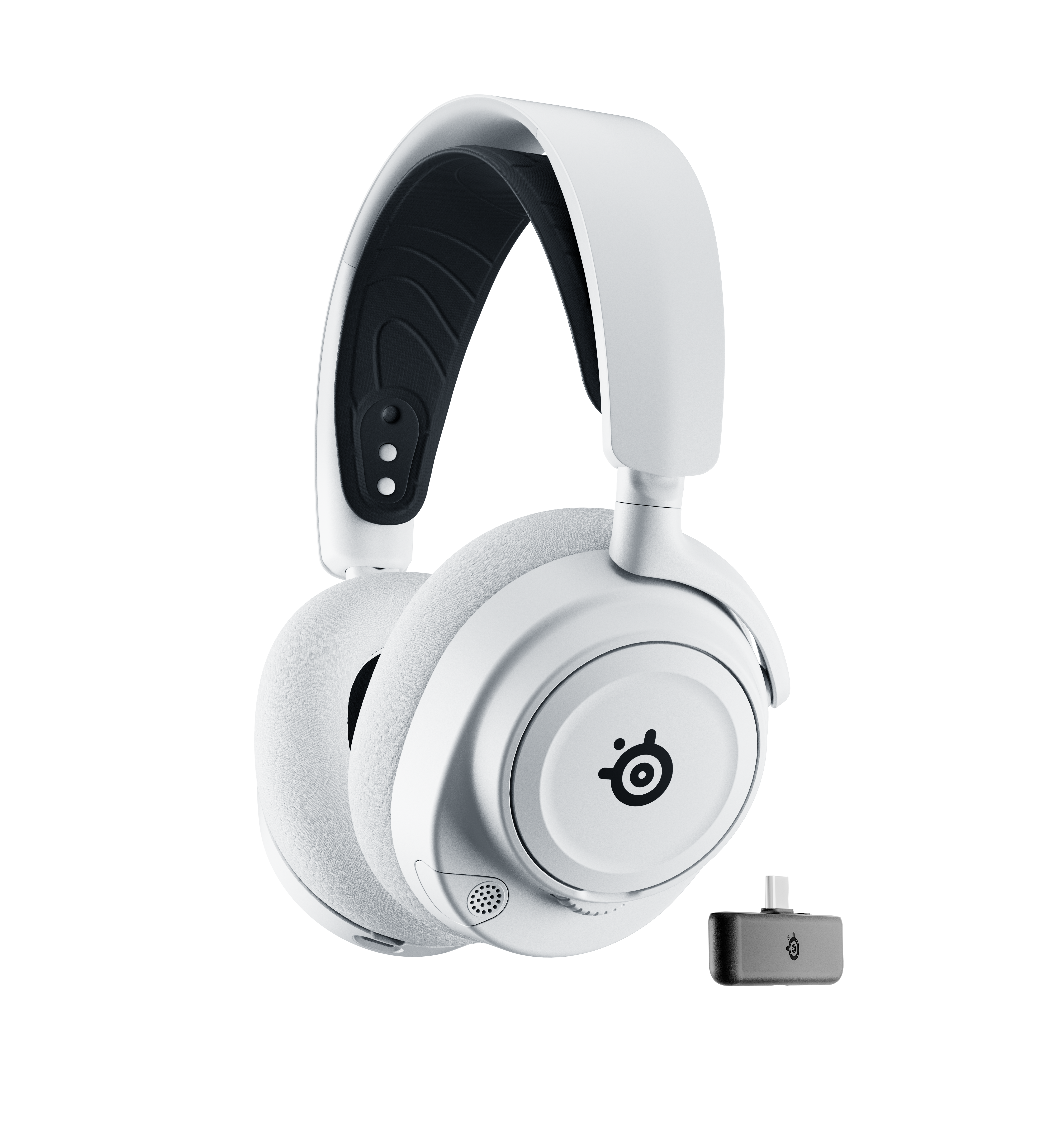 SteelSeries Arctis Nova 7X Wireless Gaming Headset for Xbox, PC, Mac,  PlayStation, and Switch - White