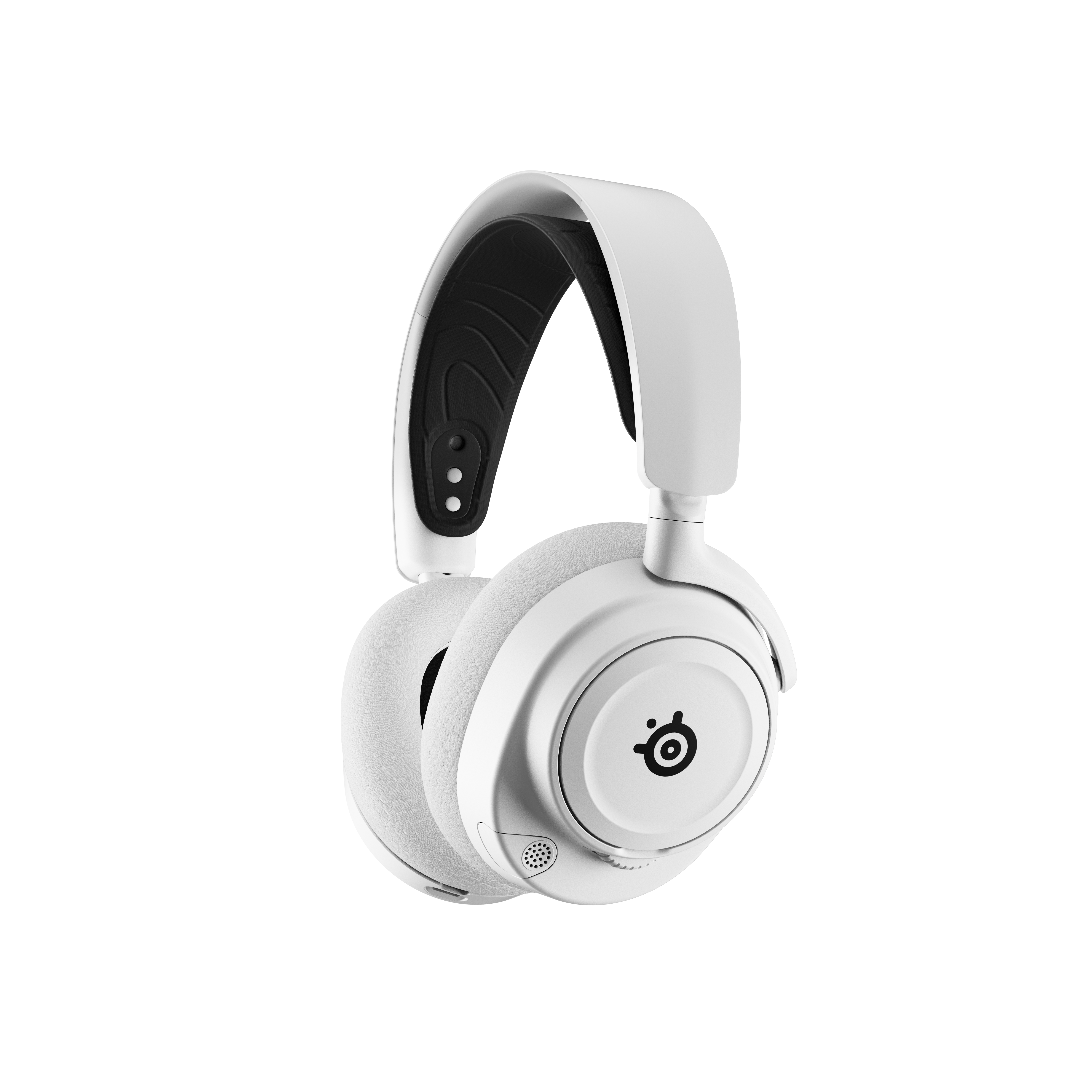 SteelSeries Arctis Nova 7X Wireless Gaming Headset for Xbox, PC, Mac, PlayStation, and Switch - White