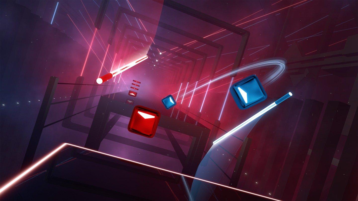 Beat saber ps4 gamestop discount
