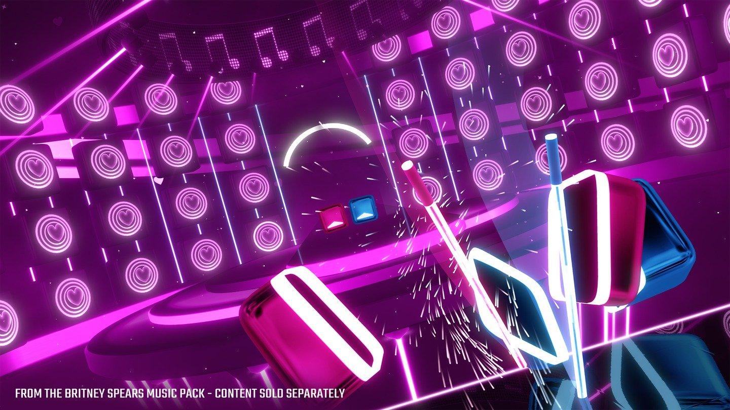 Meta Quest Beat Saber Gift Card