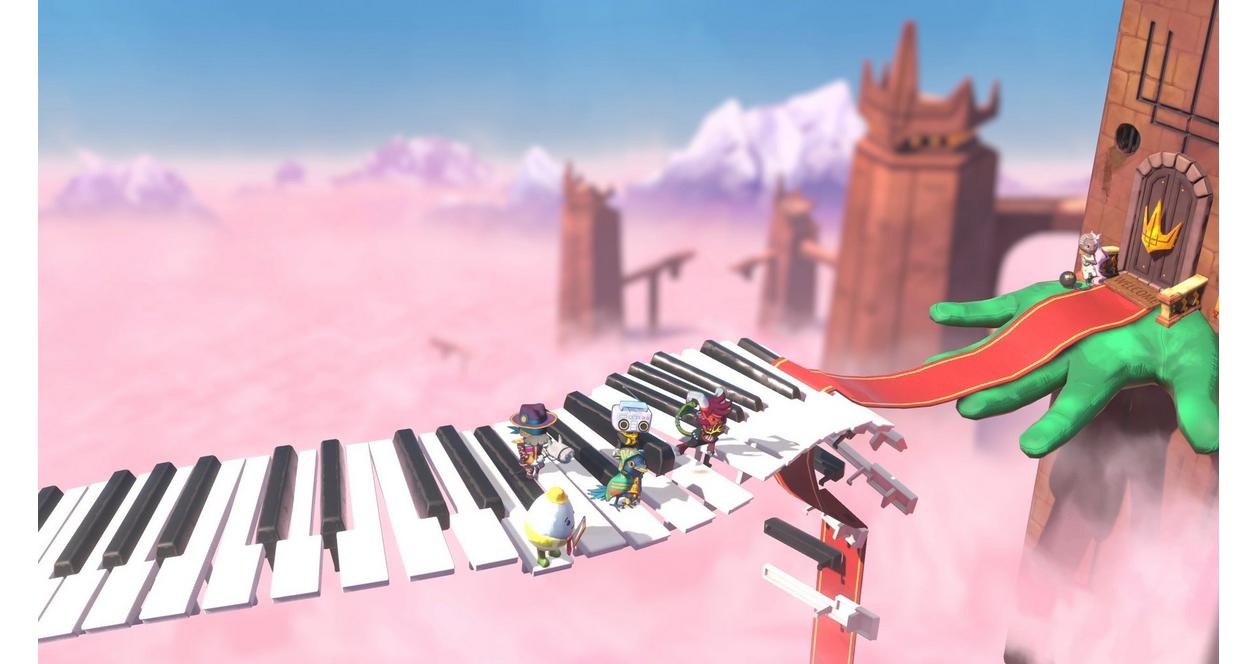 Nintendo Switch music.crazy.caz Super Crazy Rhythm Castle - Nintendo Switch | Konami | GameStop
