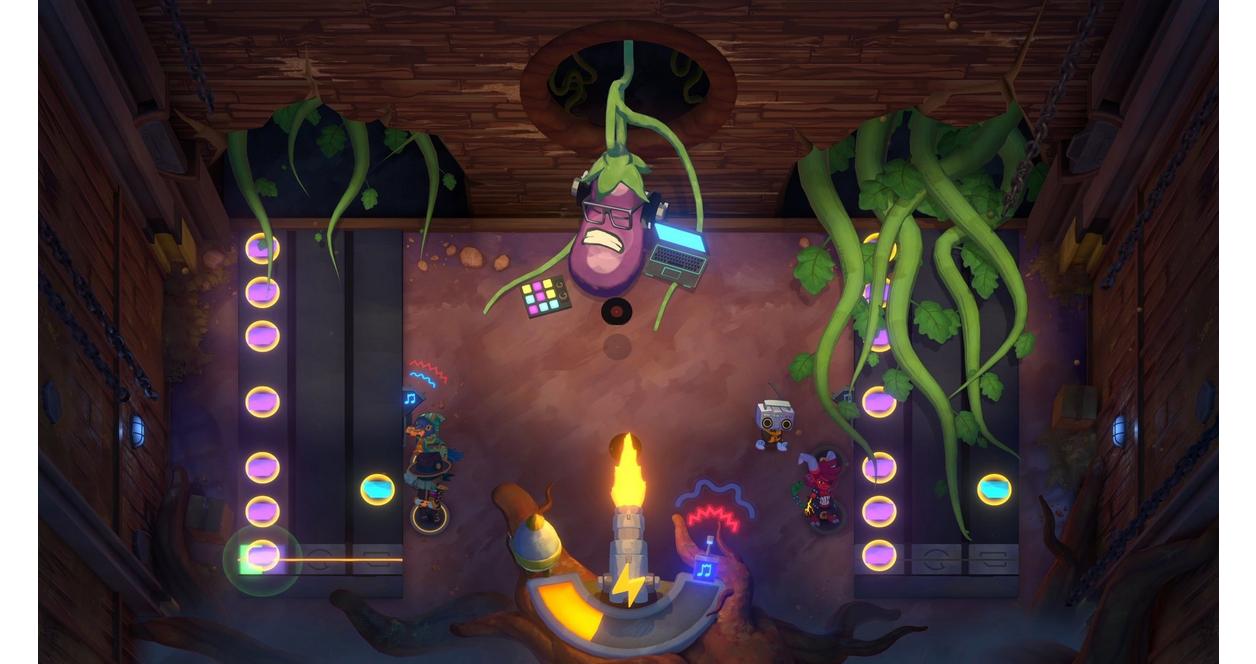 Super Crazy Rhythm Castle - Xbox Series X, Xbox One