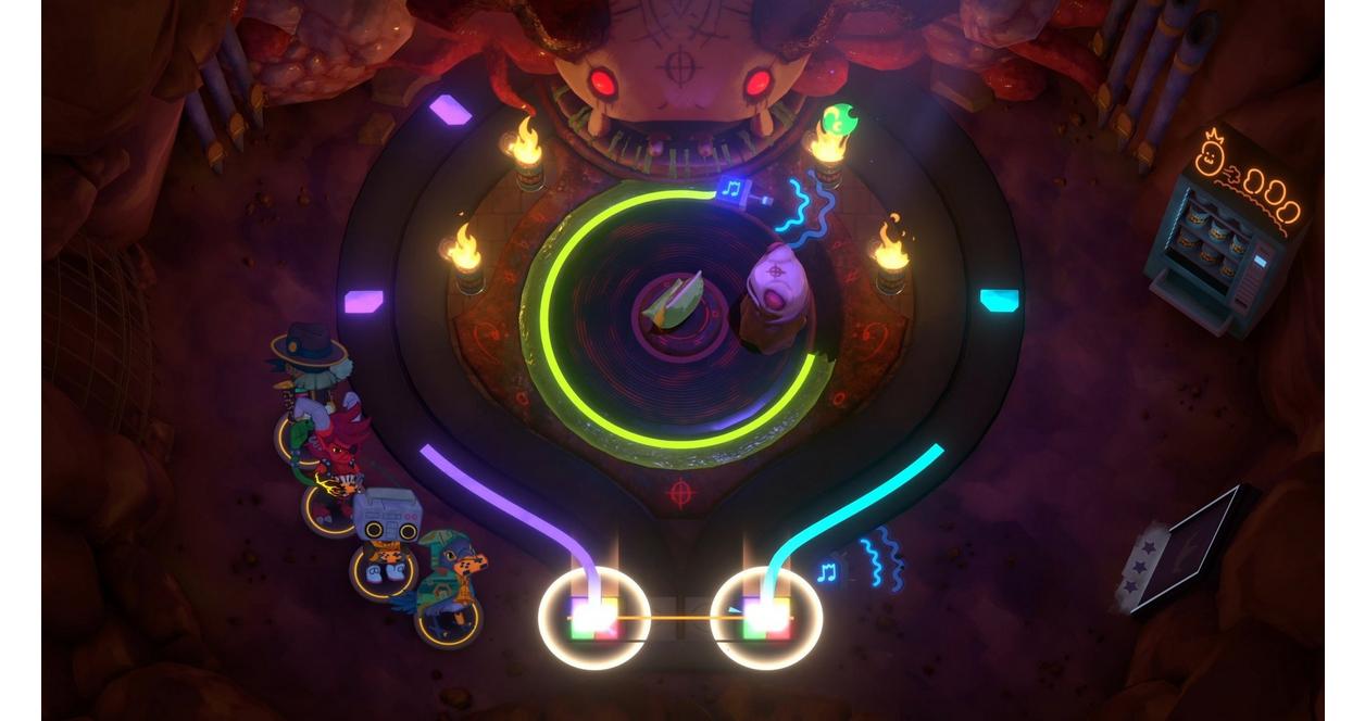 Nintendo Switch music.crazy.caz Super Crazy Rhythm Castle - Nintendo Switch | Konami | GameStop