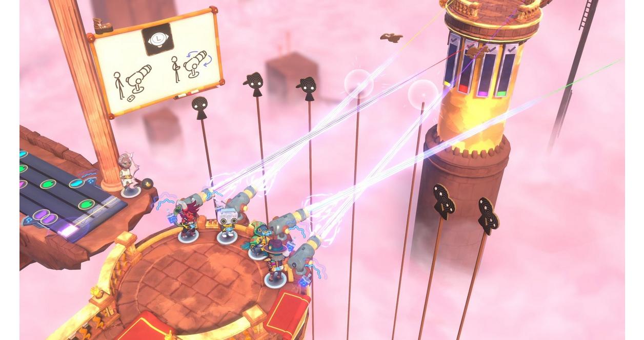 Nintendo Switch music.crazy.caz Super Crazy Rhythm Castle - Nintendo Switch | Konami | GameStop