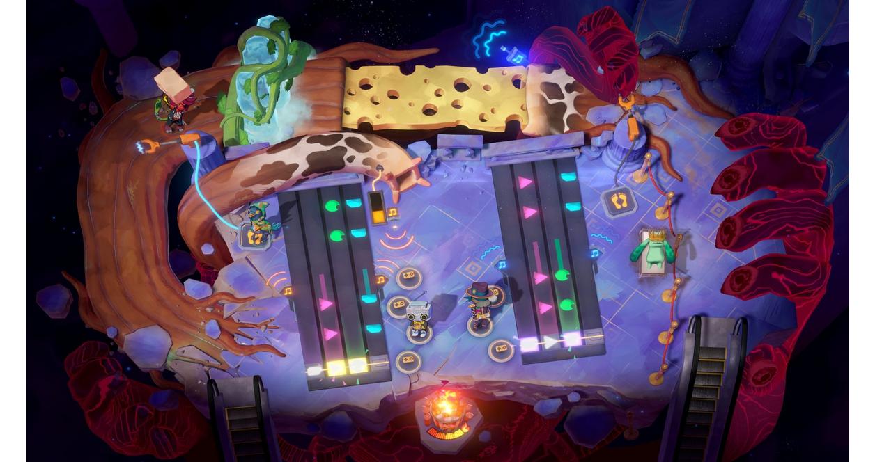 Nintendo Switch music.crazy.caz Super Crazy Rhythm Castle - Nintendo Switch | Konami | GameStop