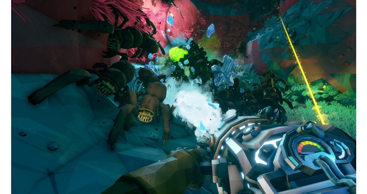 Deep Rock Galactic - PlayStation 5