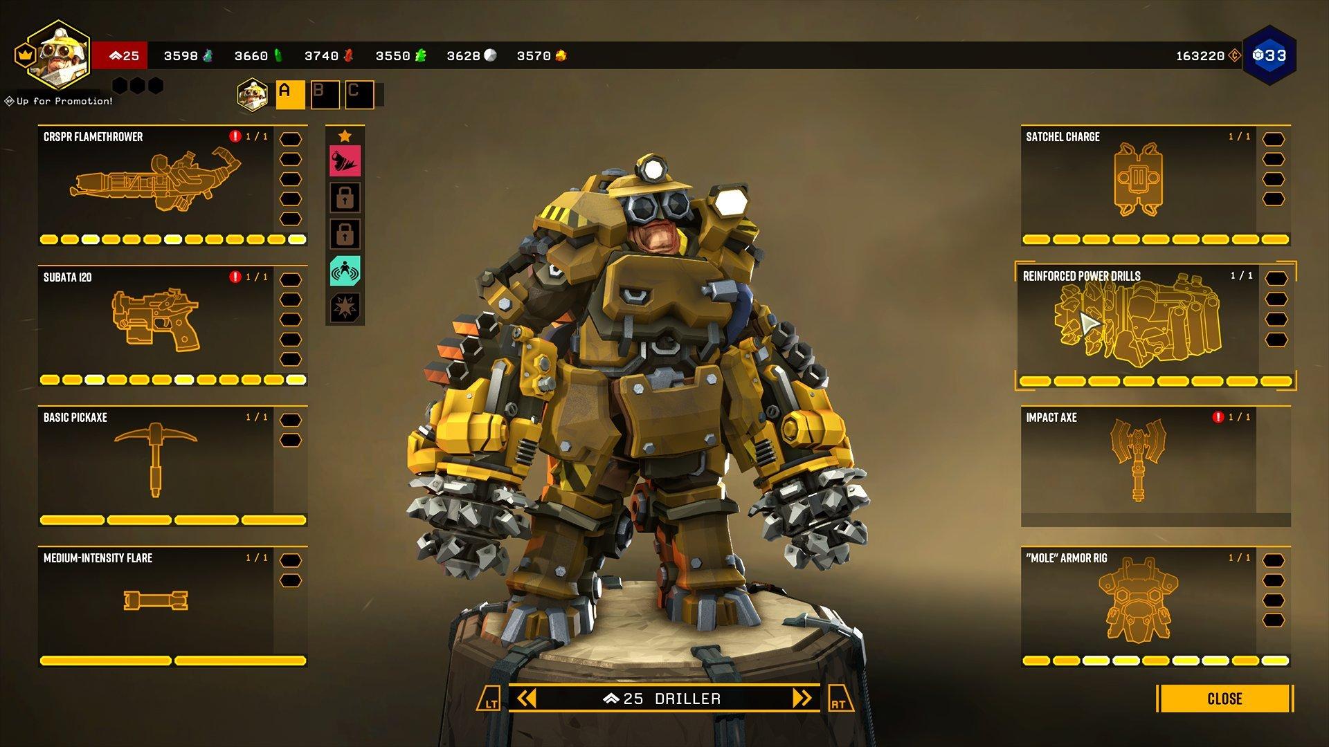 Deep Rock Galactic - PlayStation 5