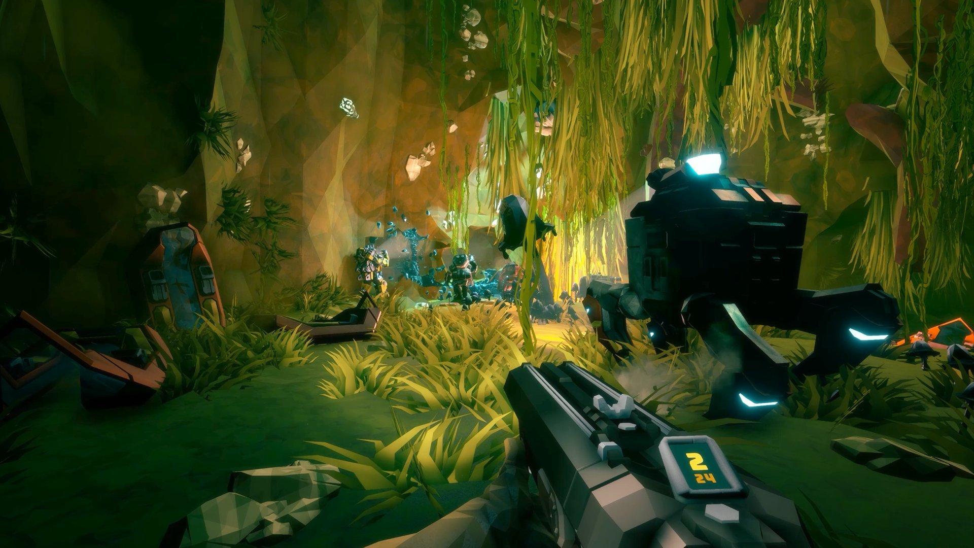 Deep Rock Galactic - PlayStation 5