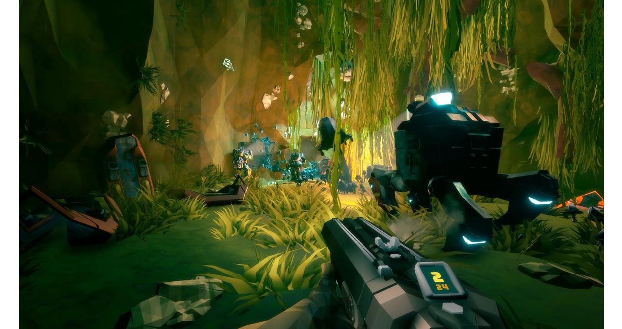 Deep Rock Galactic - PlayStation 5