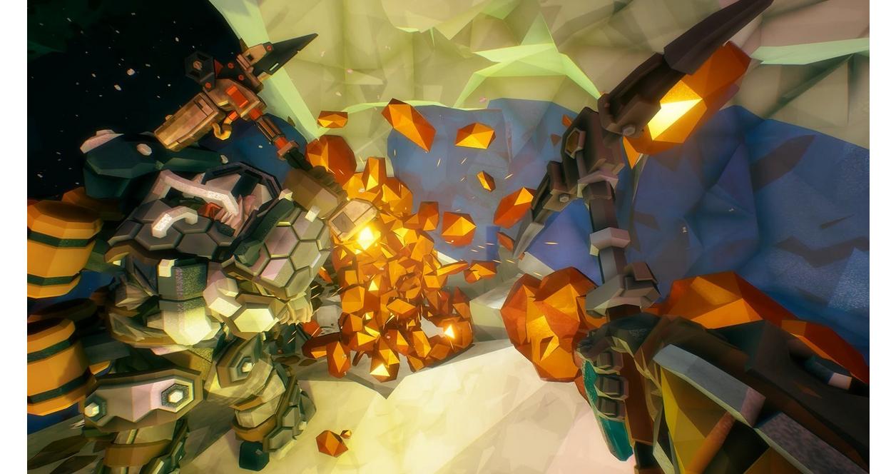 Deep Rock Galactic - PlayStation 5
