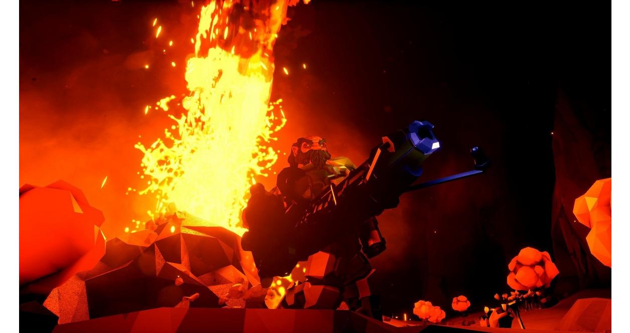 Deep Rock Galactic - PlayStation 5