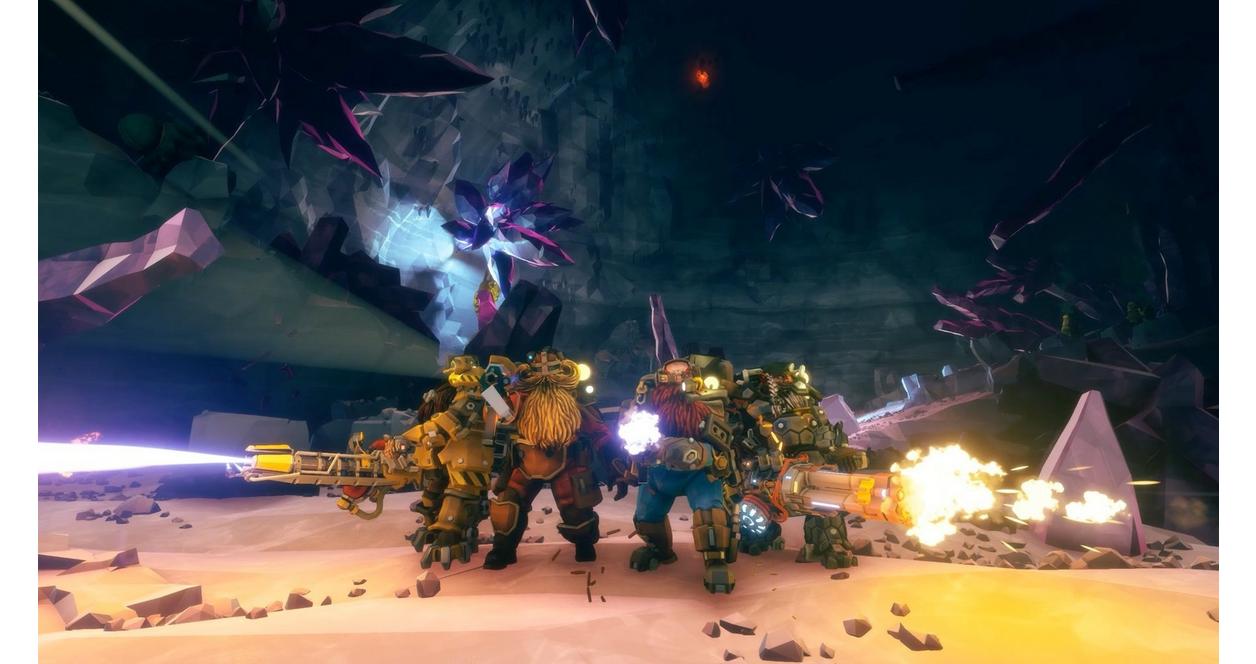 Deep Rock Galactic - PlayStation 5