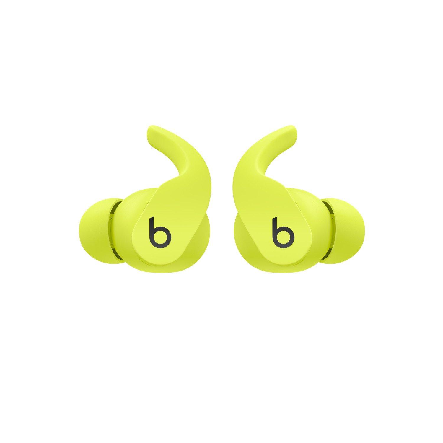 Apple Beats Fit Pro Earbuds Volt Yellow