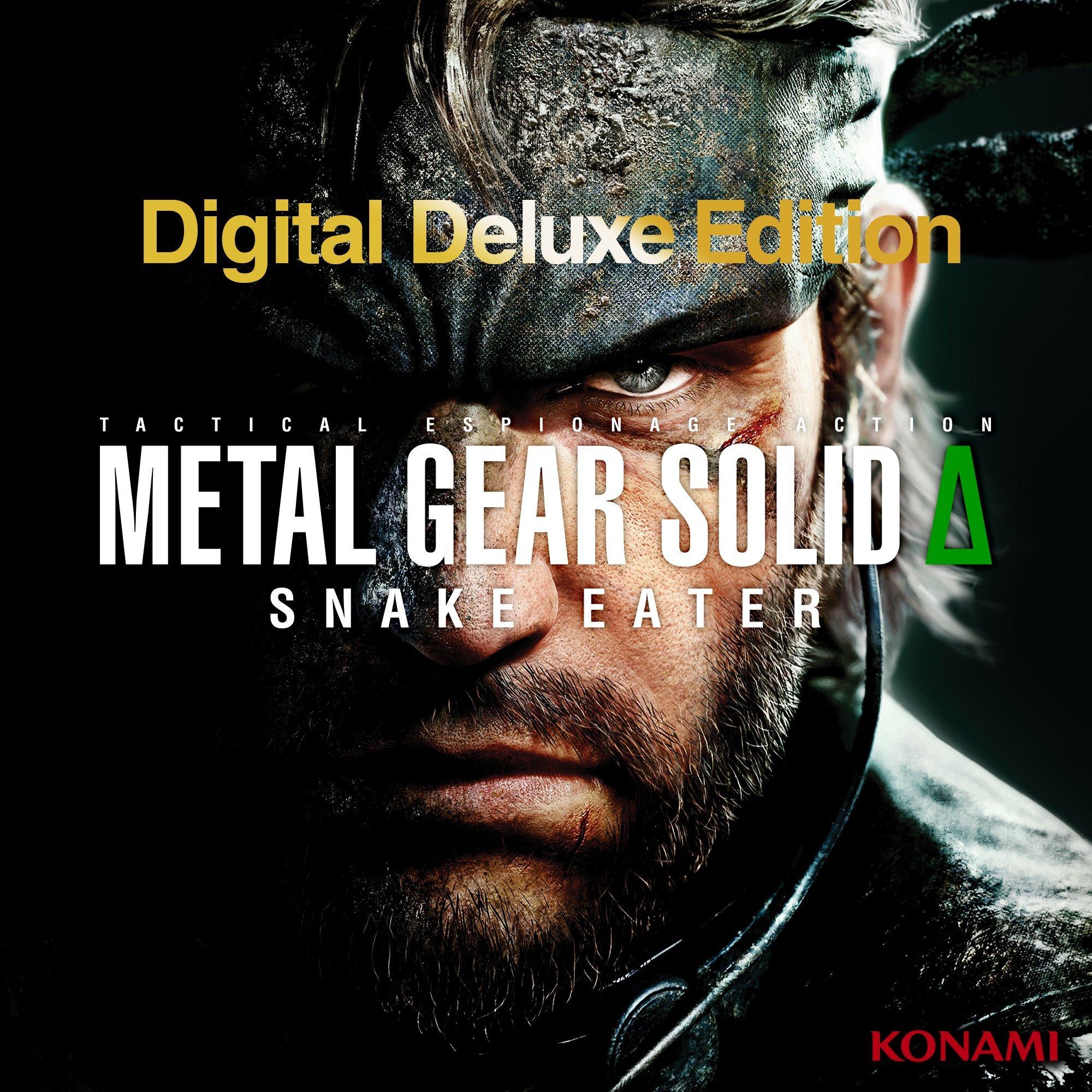 METAL GEAR SOLID DELTA: SNAKE EATER Digital Deluxe - Xbox Series X