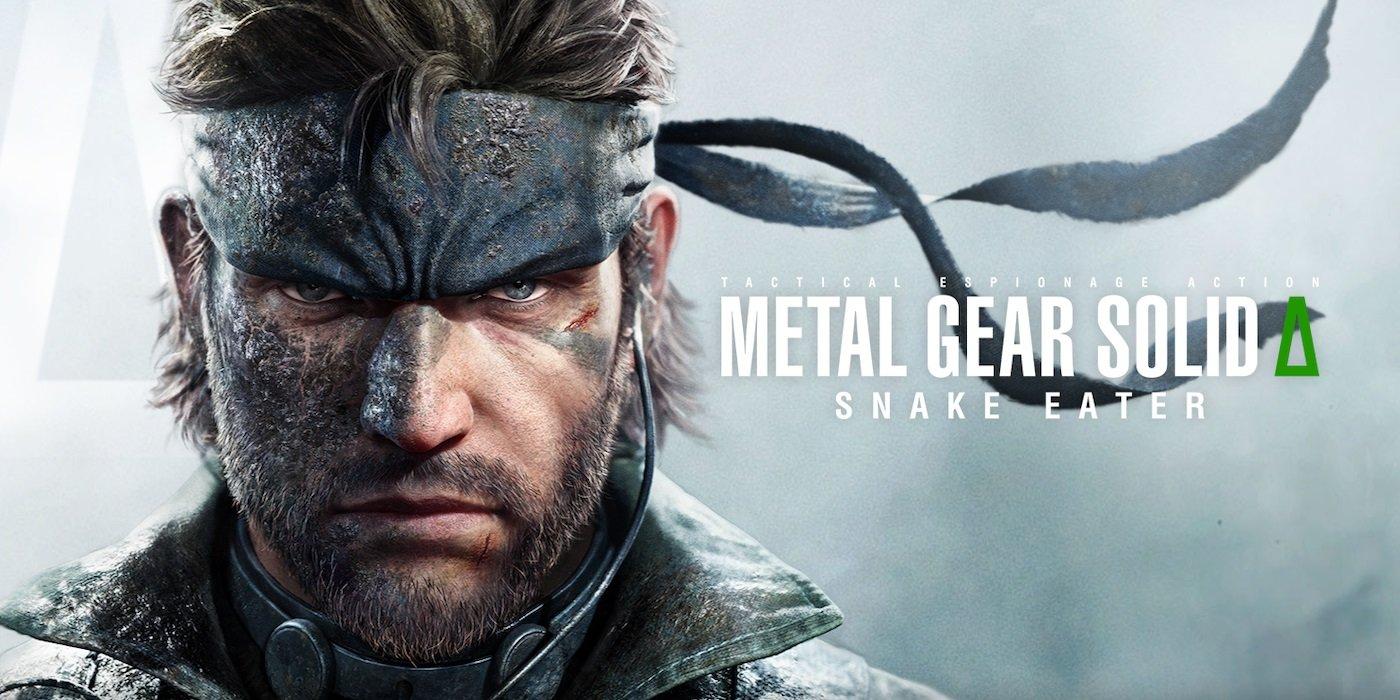Metal Gear Solid Delta Snake Eater Konami GameStop