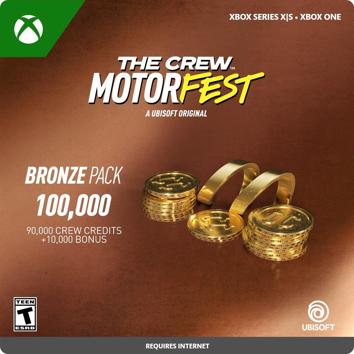 The Crew Motorfest Gold Edition Xbox Series X/S y Xbox One Download Digital