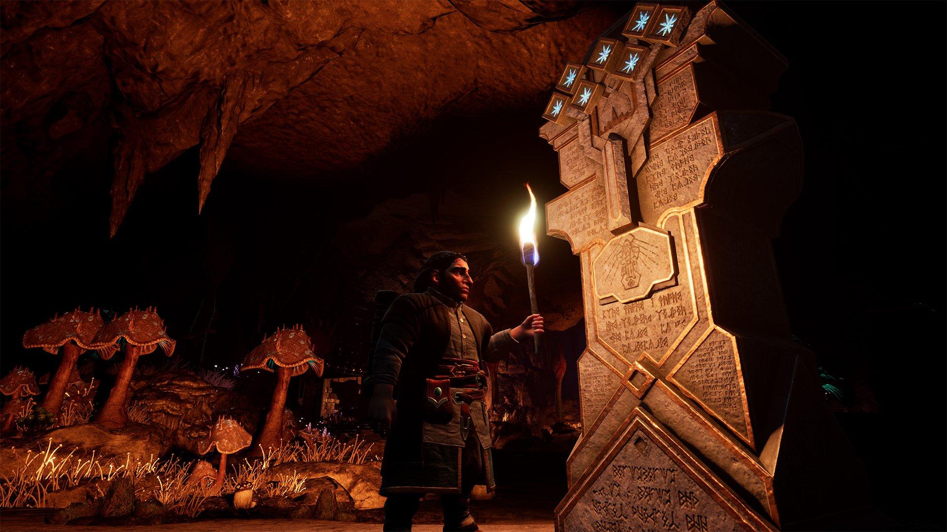 Embark on a New Adventure to Reclaim the Lost Kingdom of Khazad