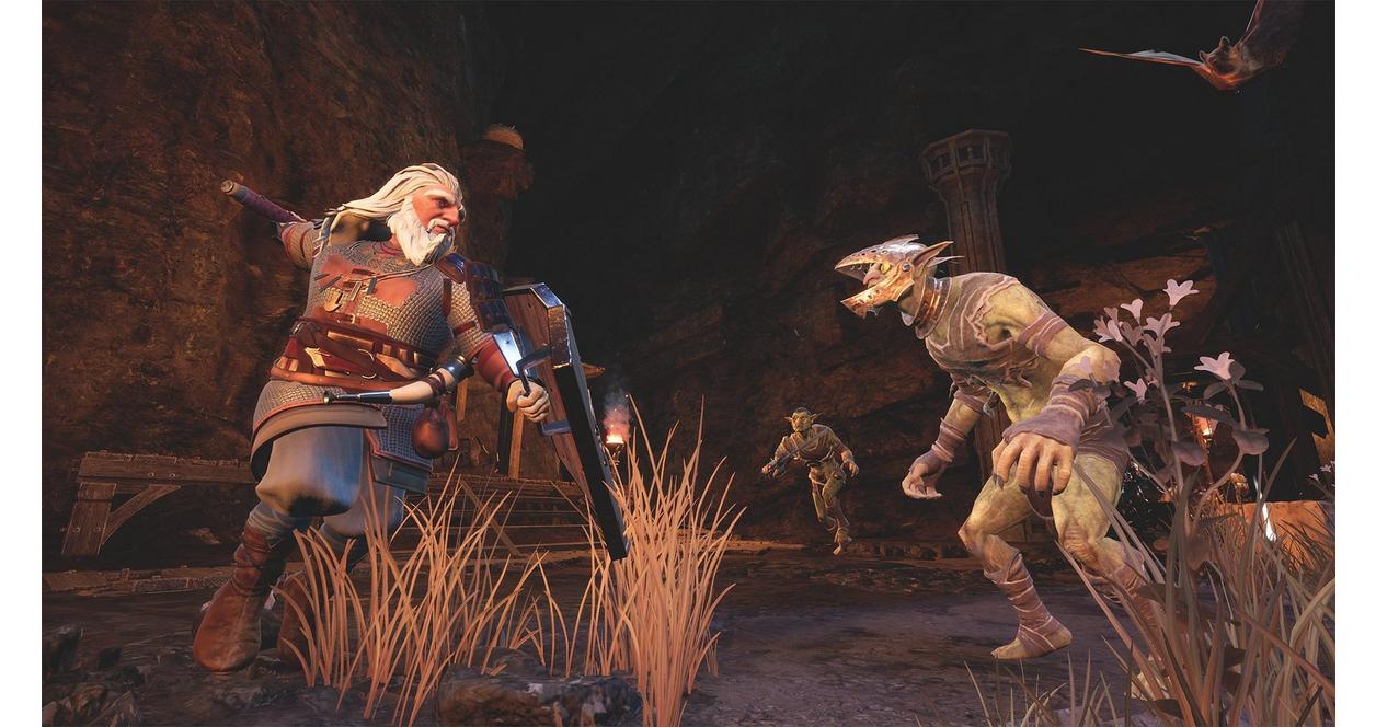 The Lord of the Rings: Return to Moria PlayStation North