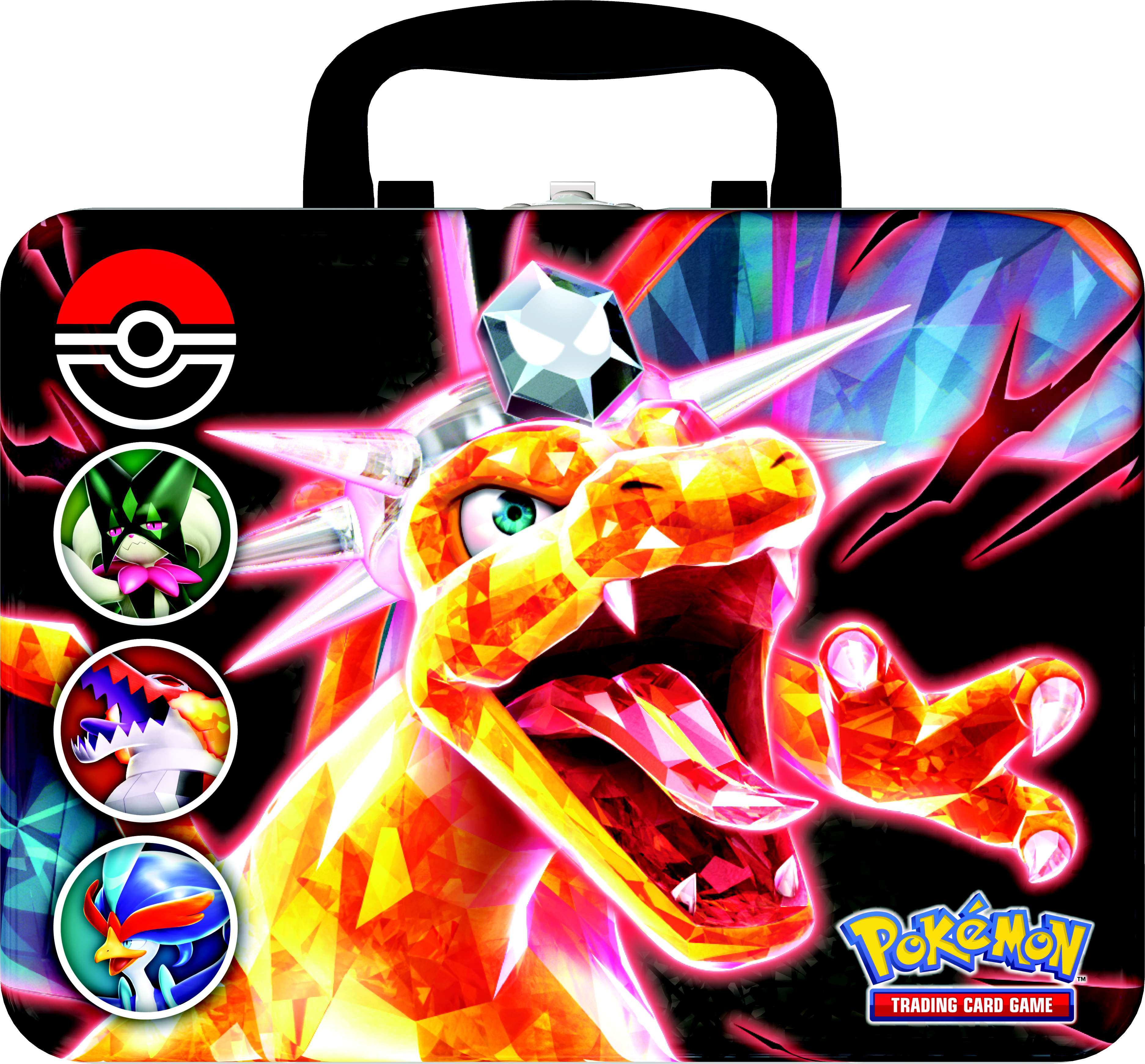 Pokémon TCG - Rentrée des classes - Collector Chest