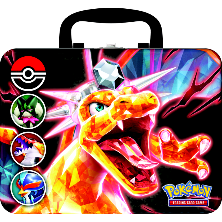 Pokemon Trading Card Game: Collector Chest Fall 2023 Edition