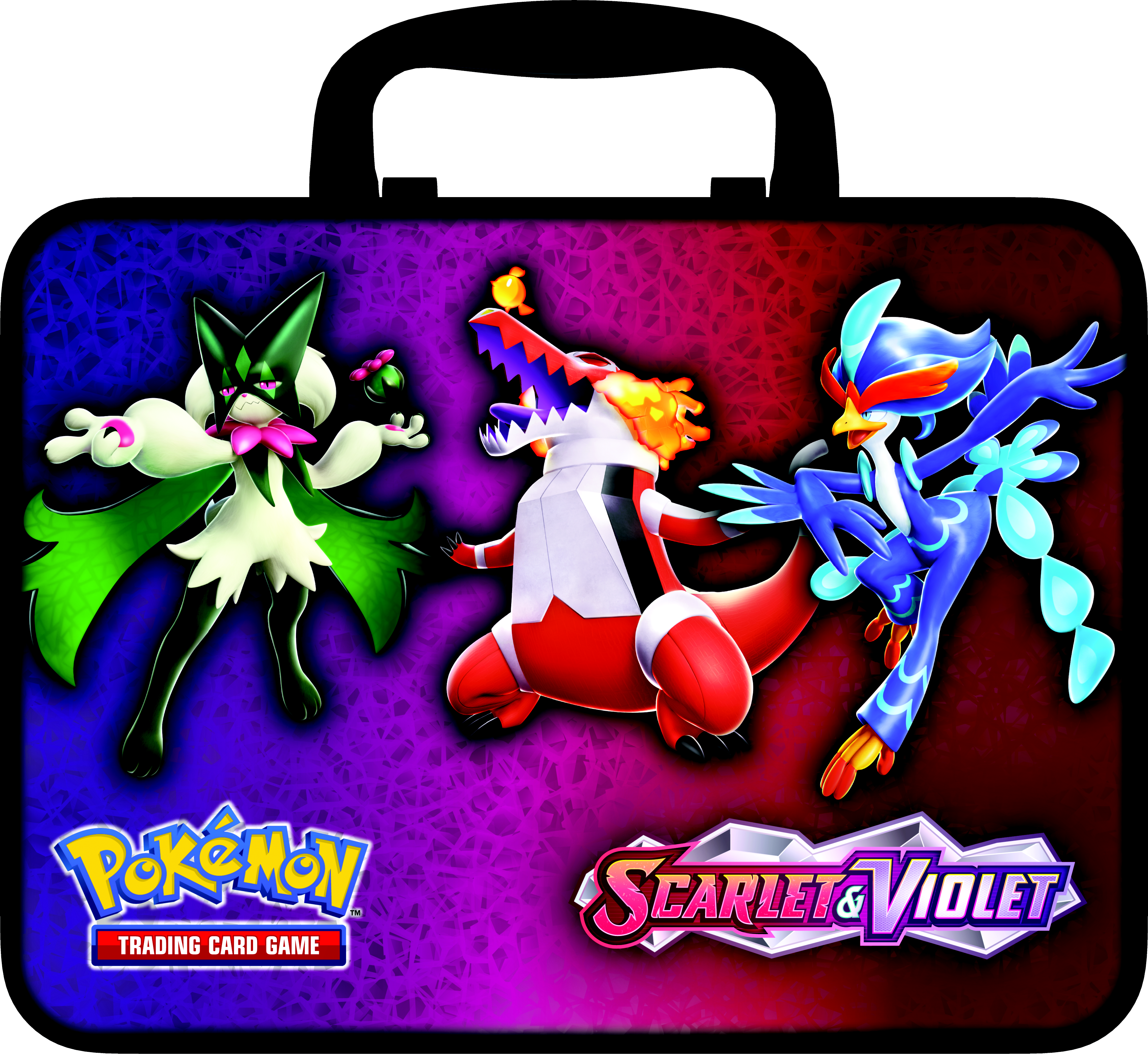 Pokemon Trading Card Game: Collector Chest Fall 2023 Edition