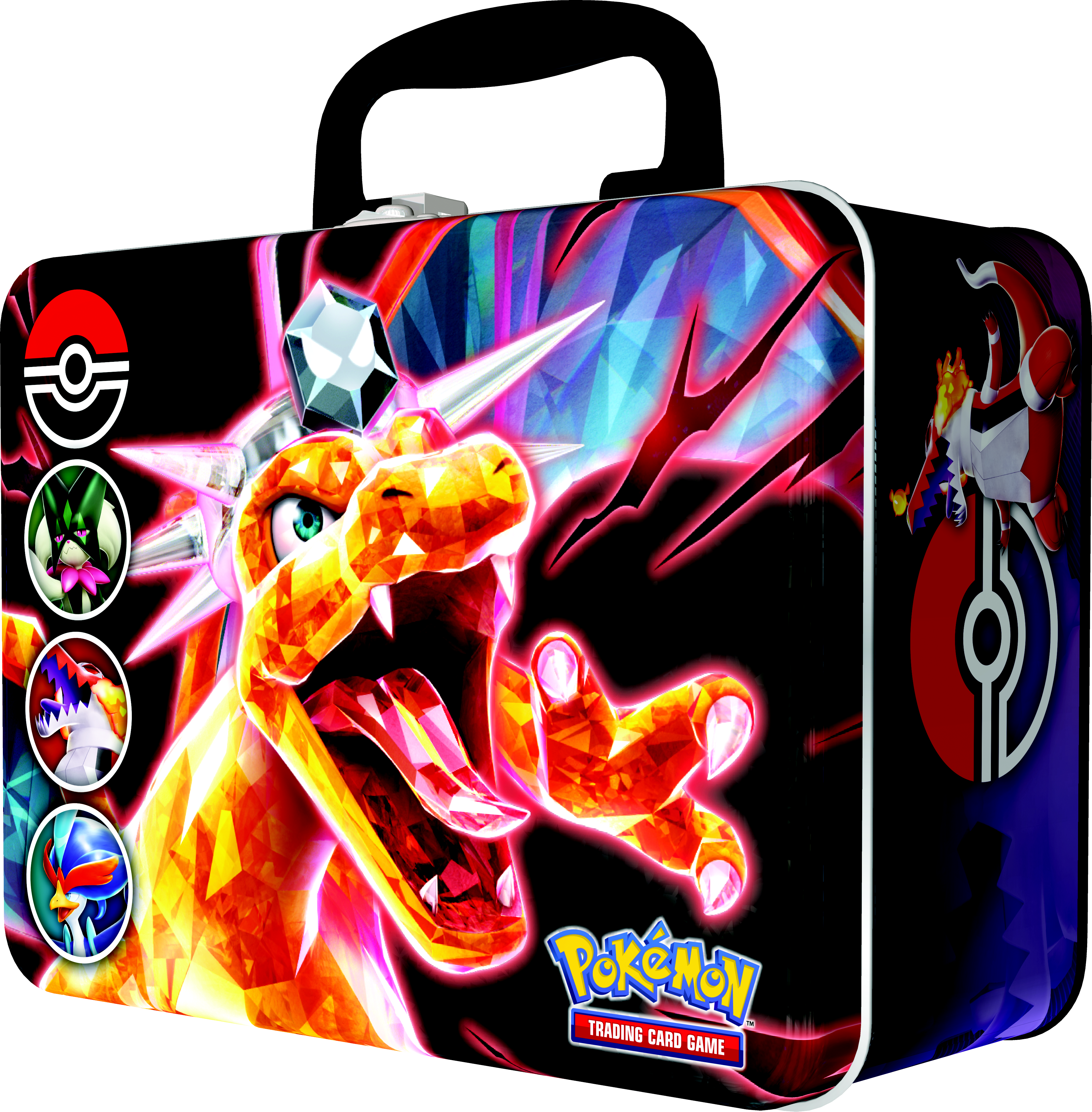 Pokemon sales toy chest