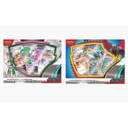 Pokemon Trading Card Game: Roaring Moon ex or Iron Valiant ex Deluxe Battle Box (Styles May Vary)