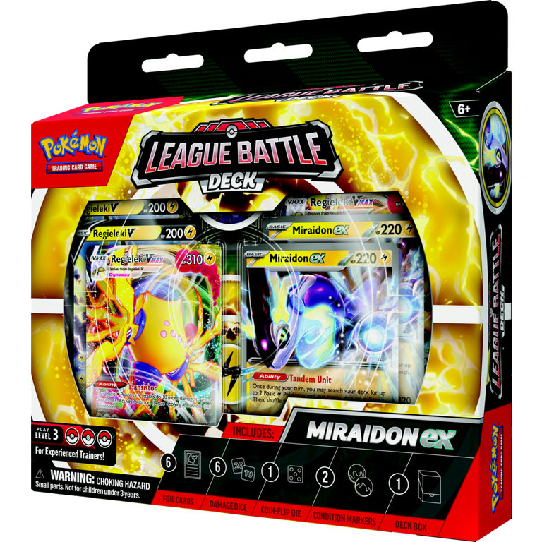 pokemon card store nearby near me Miraidon ex Scarlet & Violet 253/198, ACE 10 Pokemon Card