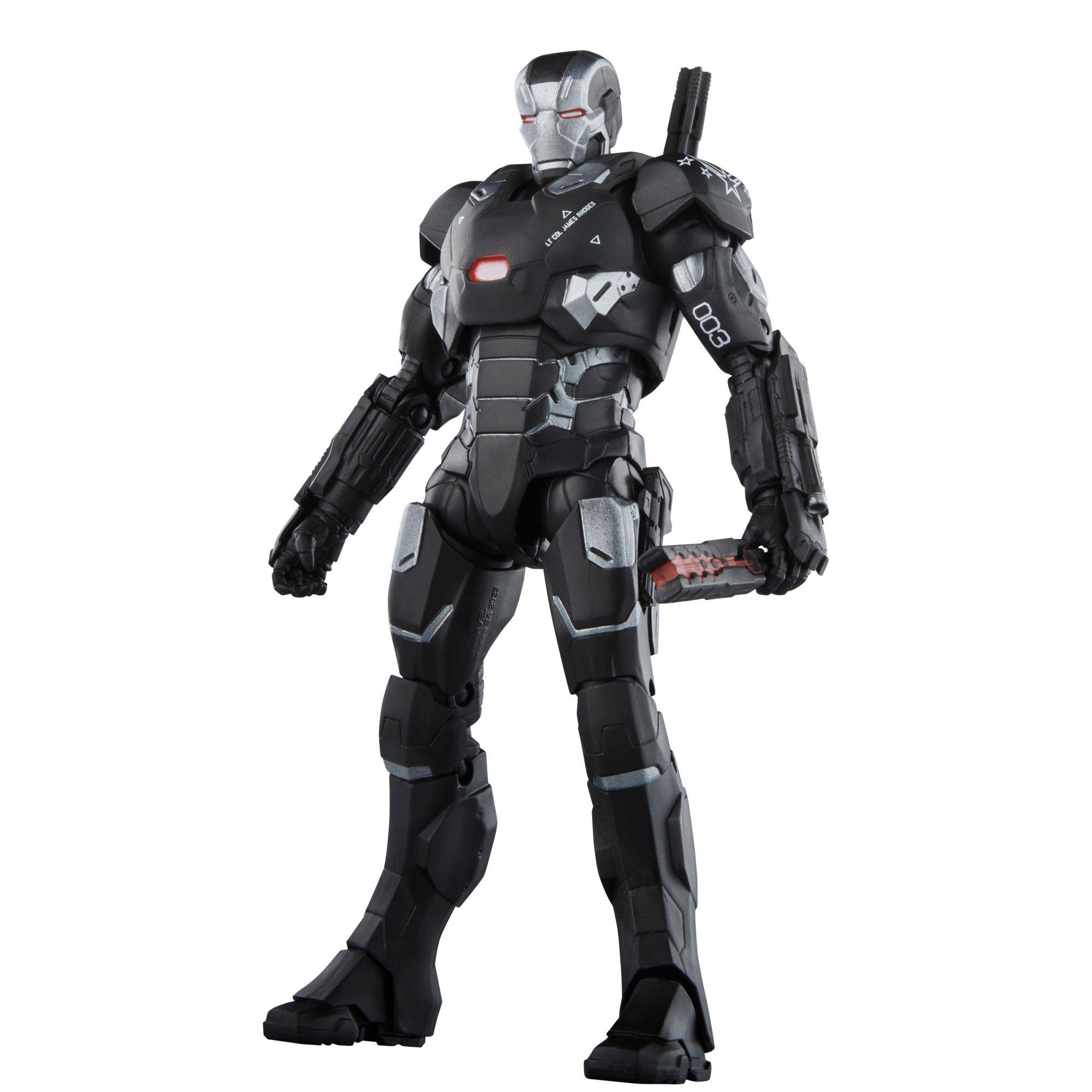 Avengers endgame store war machine figure