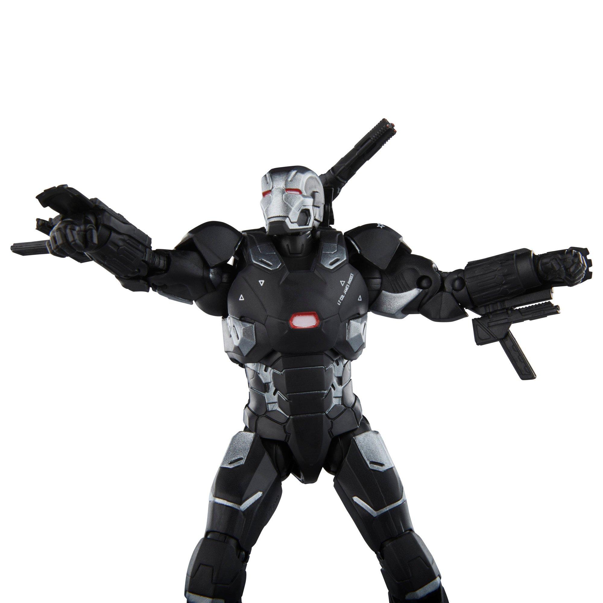 Avengers endgame sale war machine figure