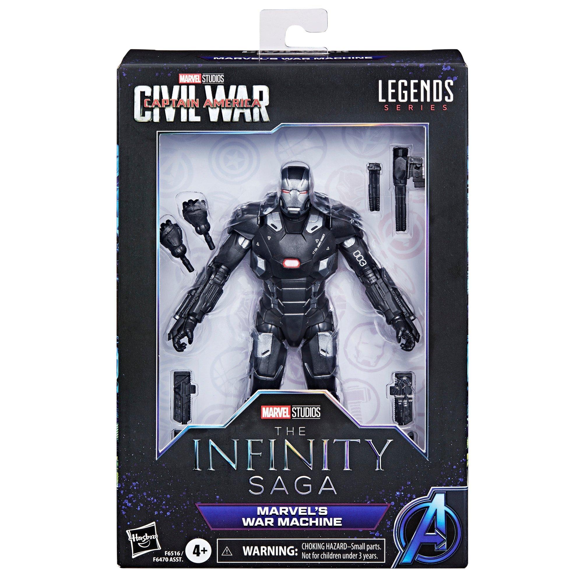 Avengers infinity war clearance legends series