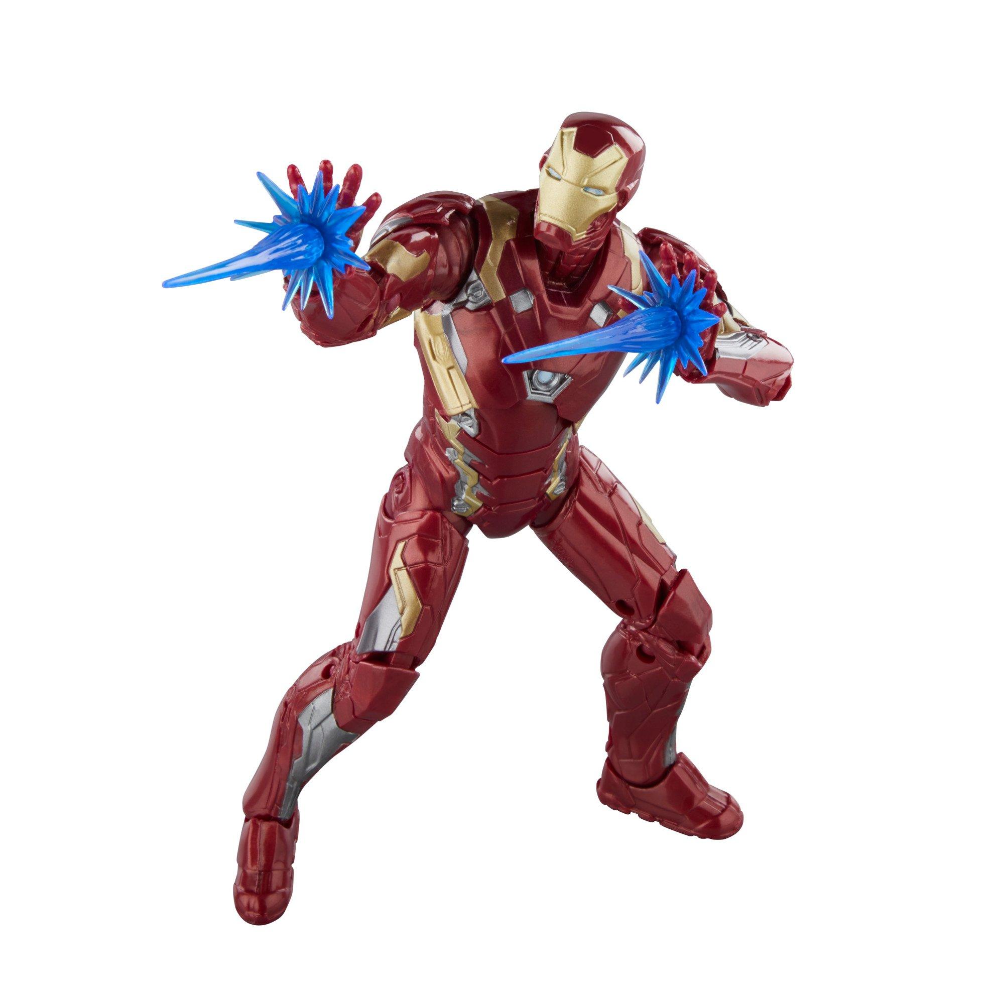 Iron man best sale toy infinity war