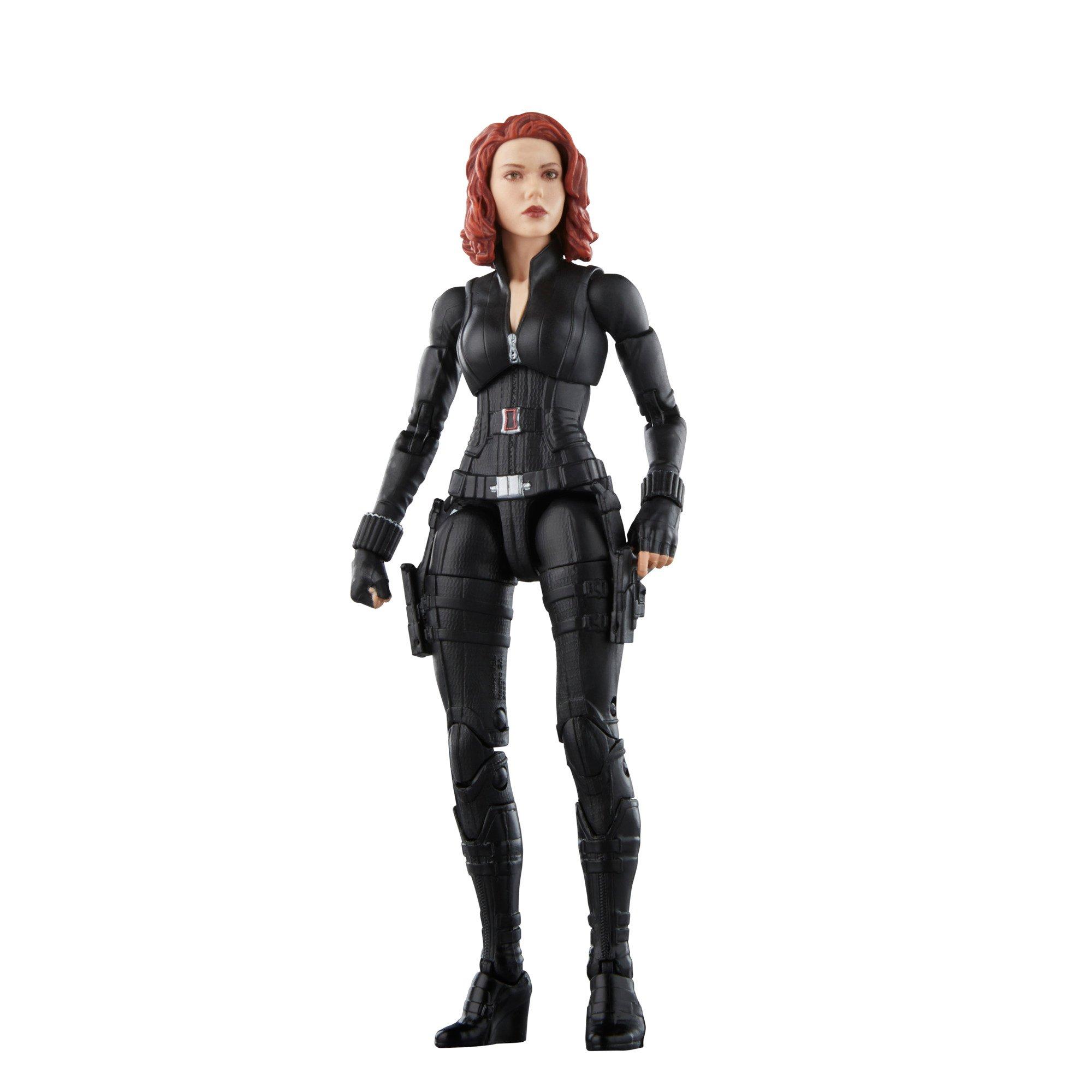 Black widow 12 2024 inch action figure