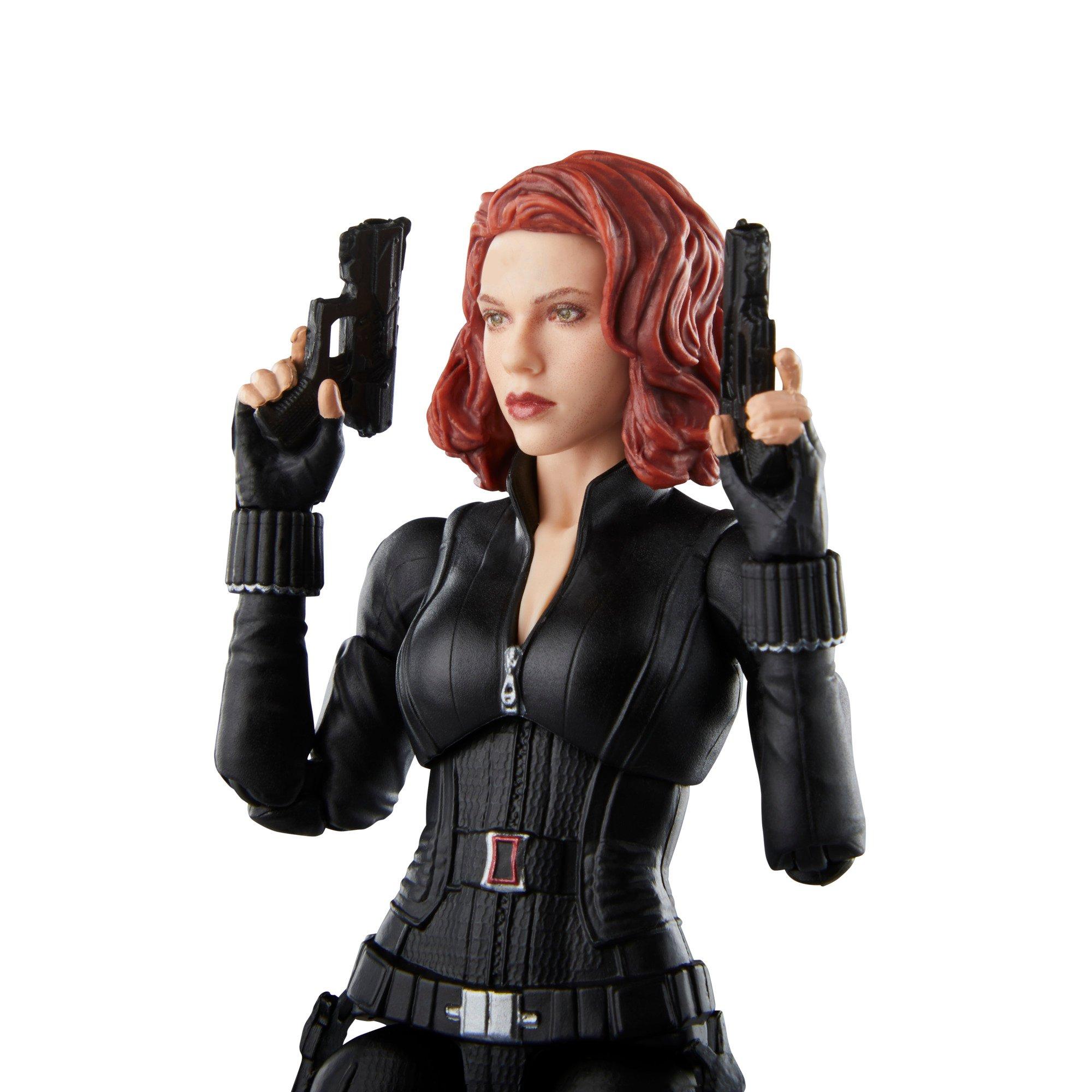 Black widow infinity hot sale war action figure