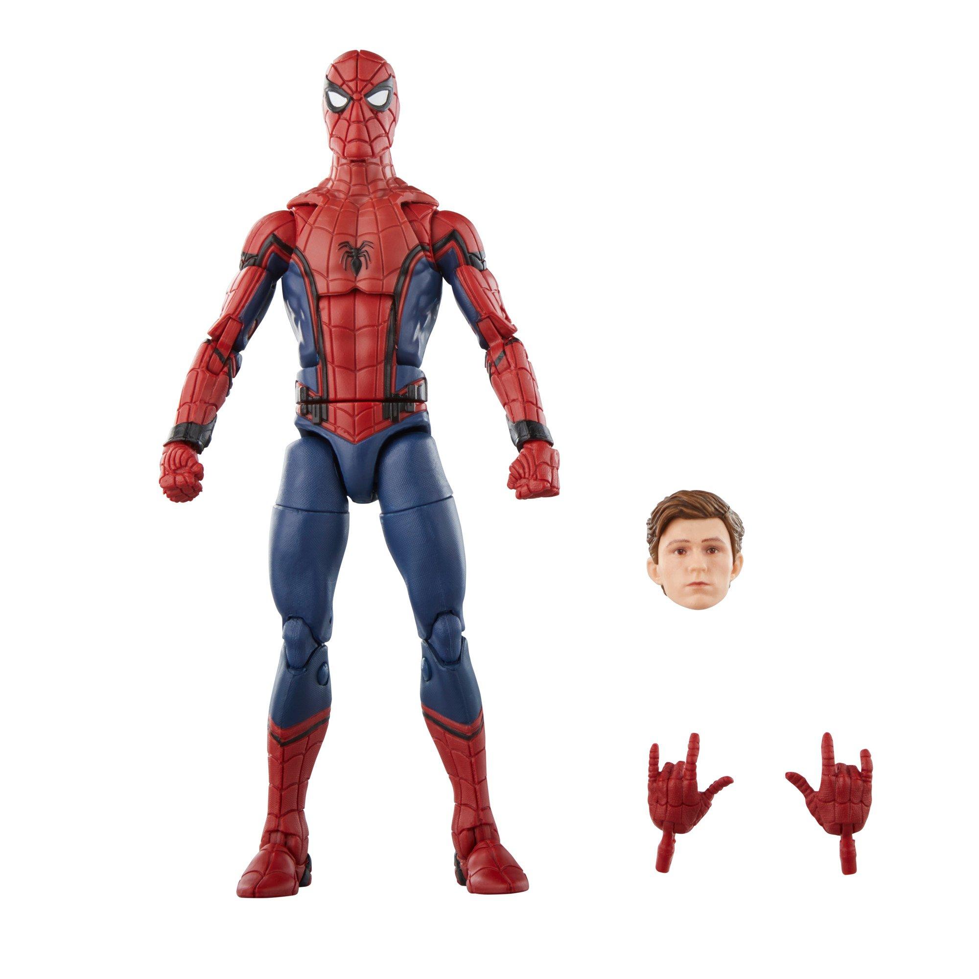 Hasbro Marvel Legends The Amazing Spider-Man 6-in Figure | GameStop