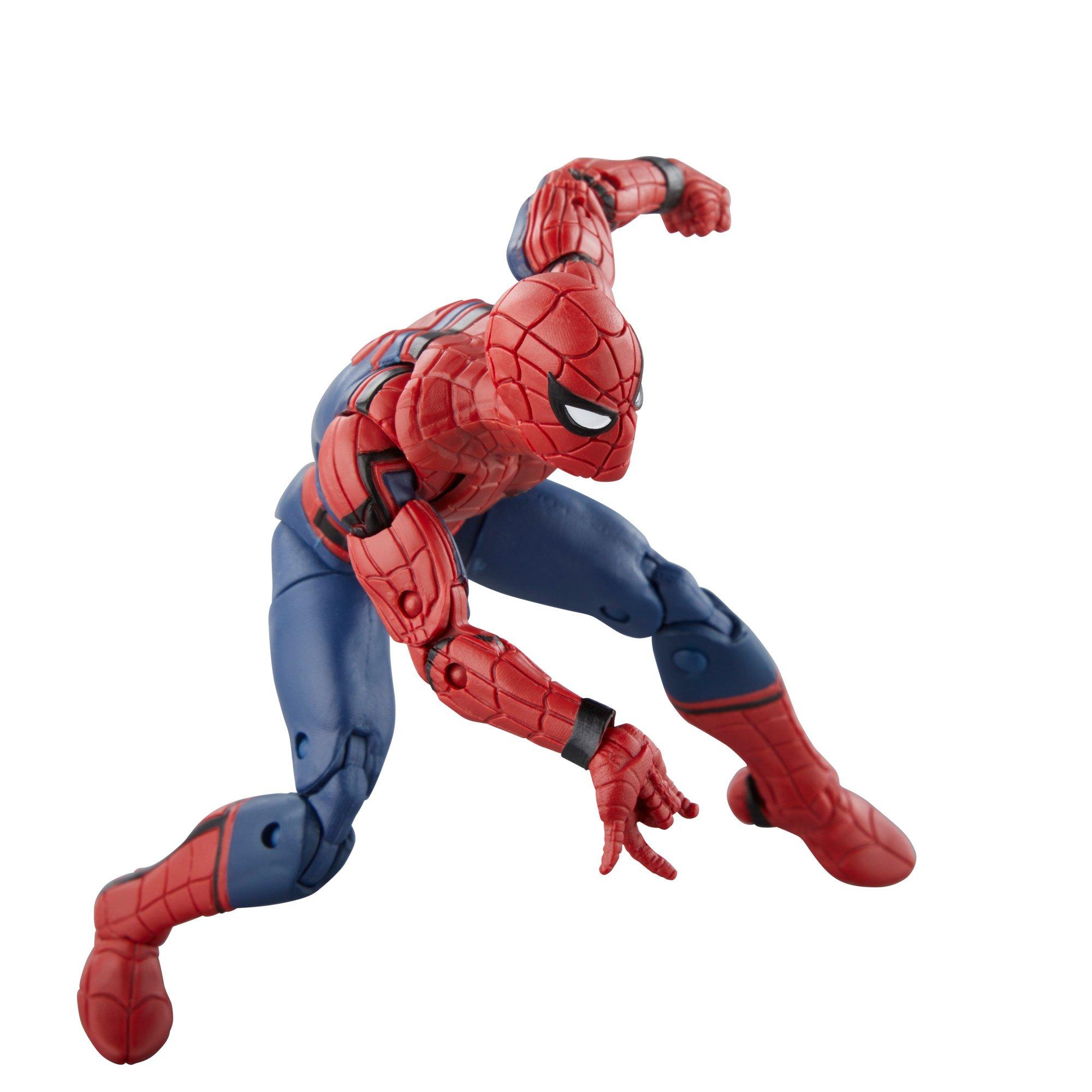 Marvel legends sale infinity war spiderman