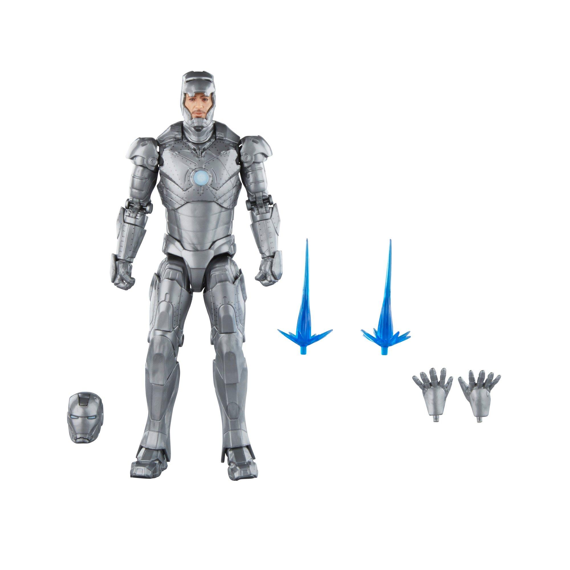 Iron man mark 2 action clearance figure