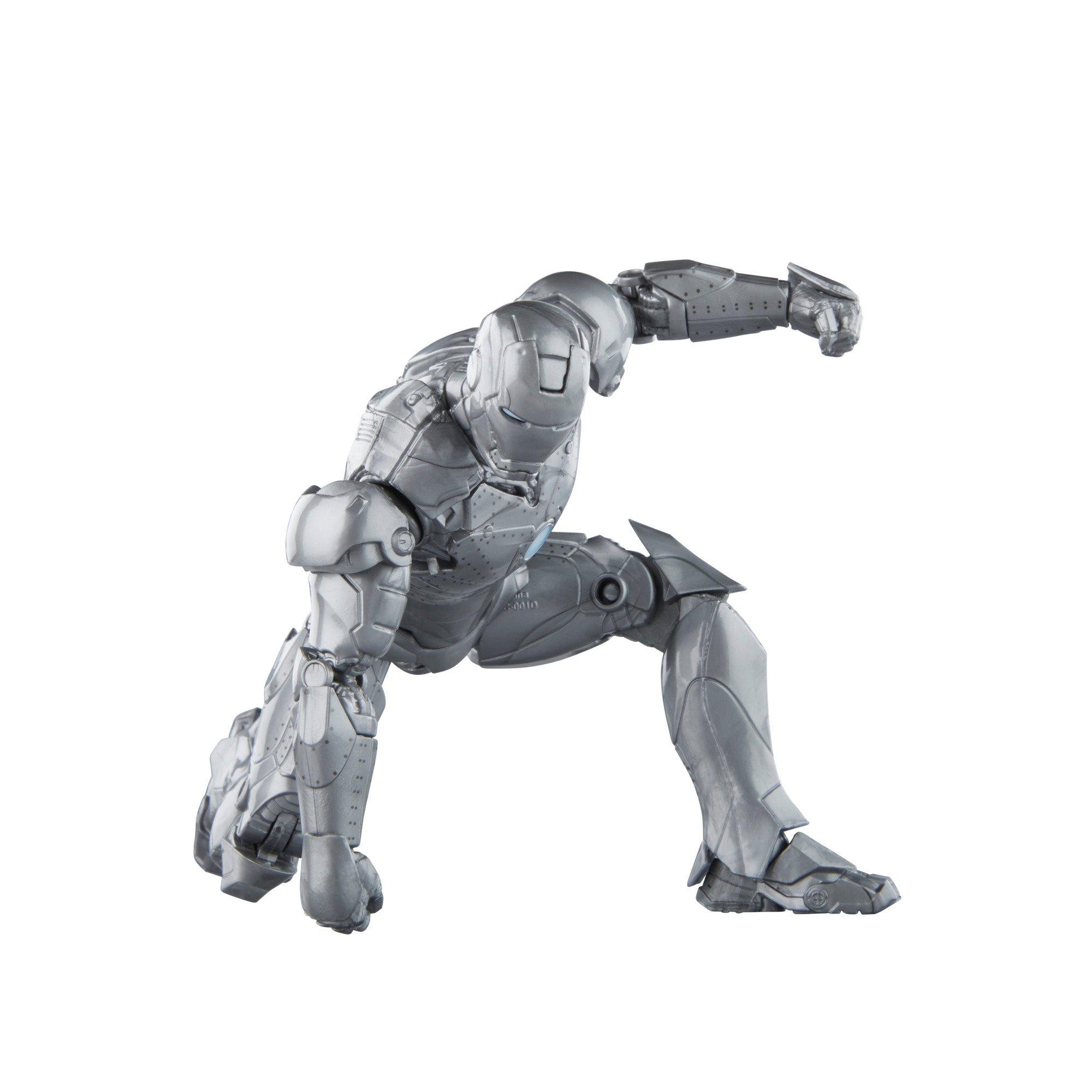 Iron man best sale robot toy