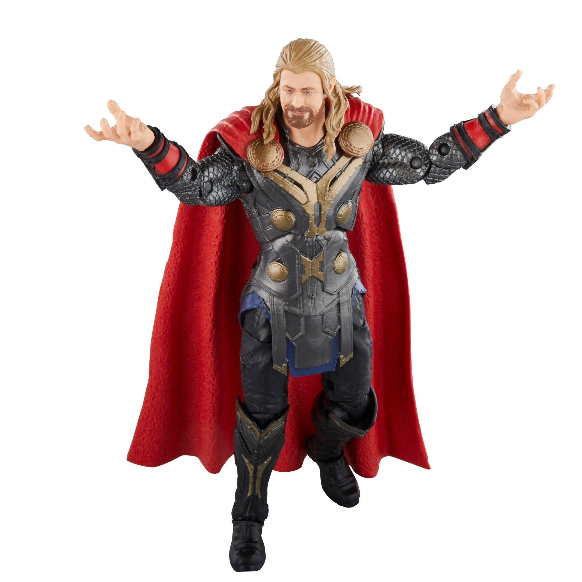 Figurine électronique Marvel Avengers Thor 30 cm - Figurine pour