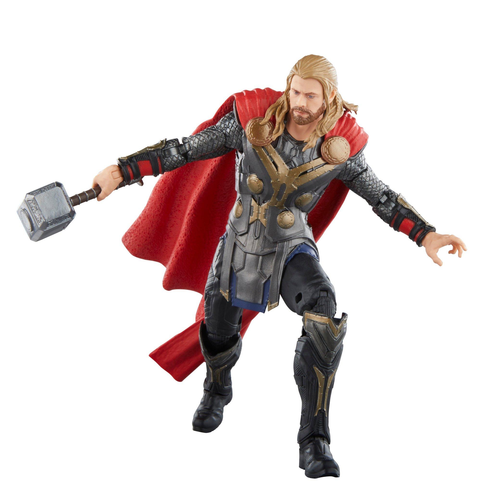 Marvel legends deals series mjolnir