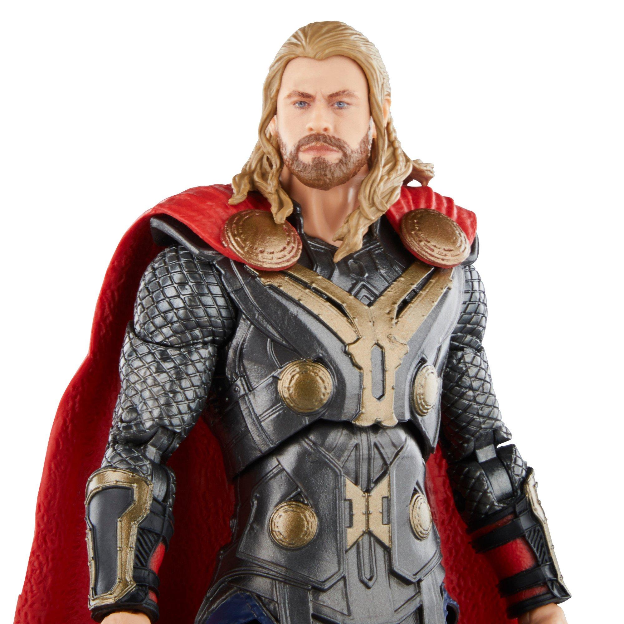 Thor figurine Marvel Legends Retro Collection Series Hasbro 10 cm