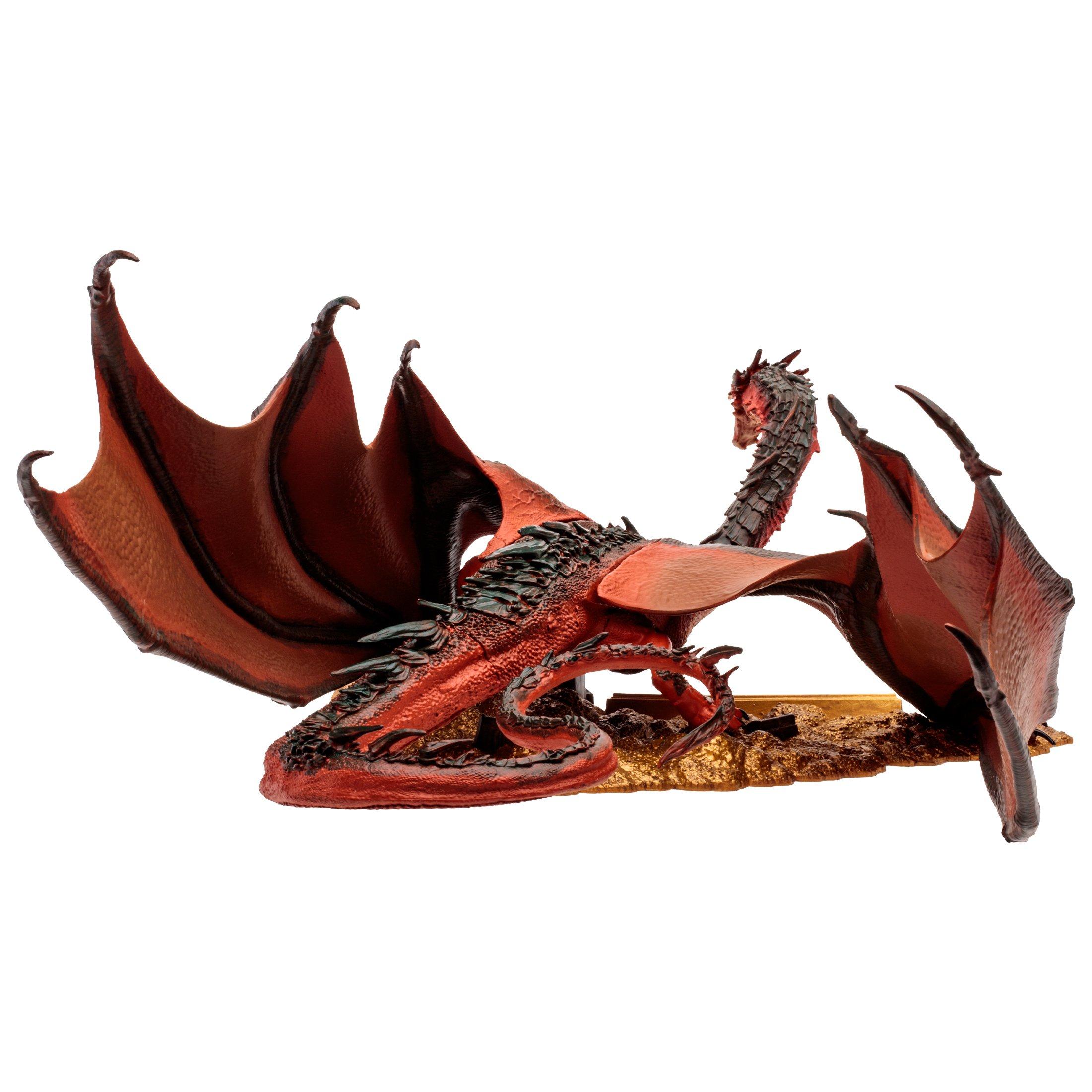 Smaug, Dragons