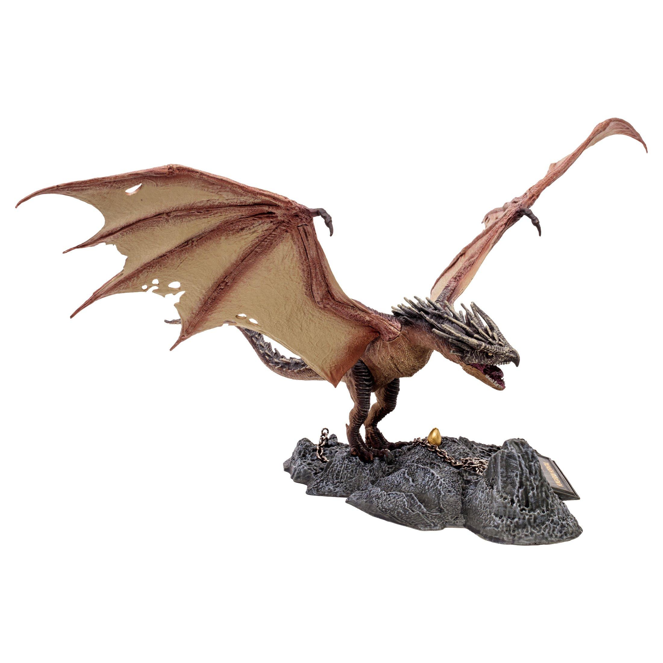 McFarlane Toys Dragons Harry Potter and The Goblet of Fire Hungarian Horntail 11-in Statue