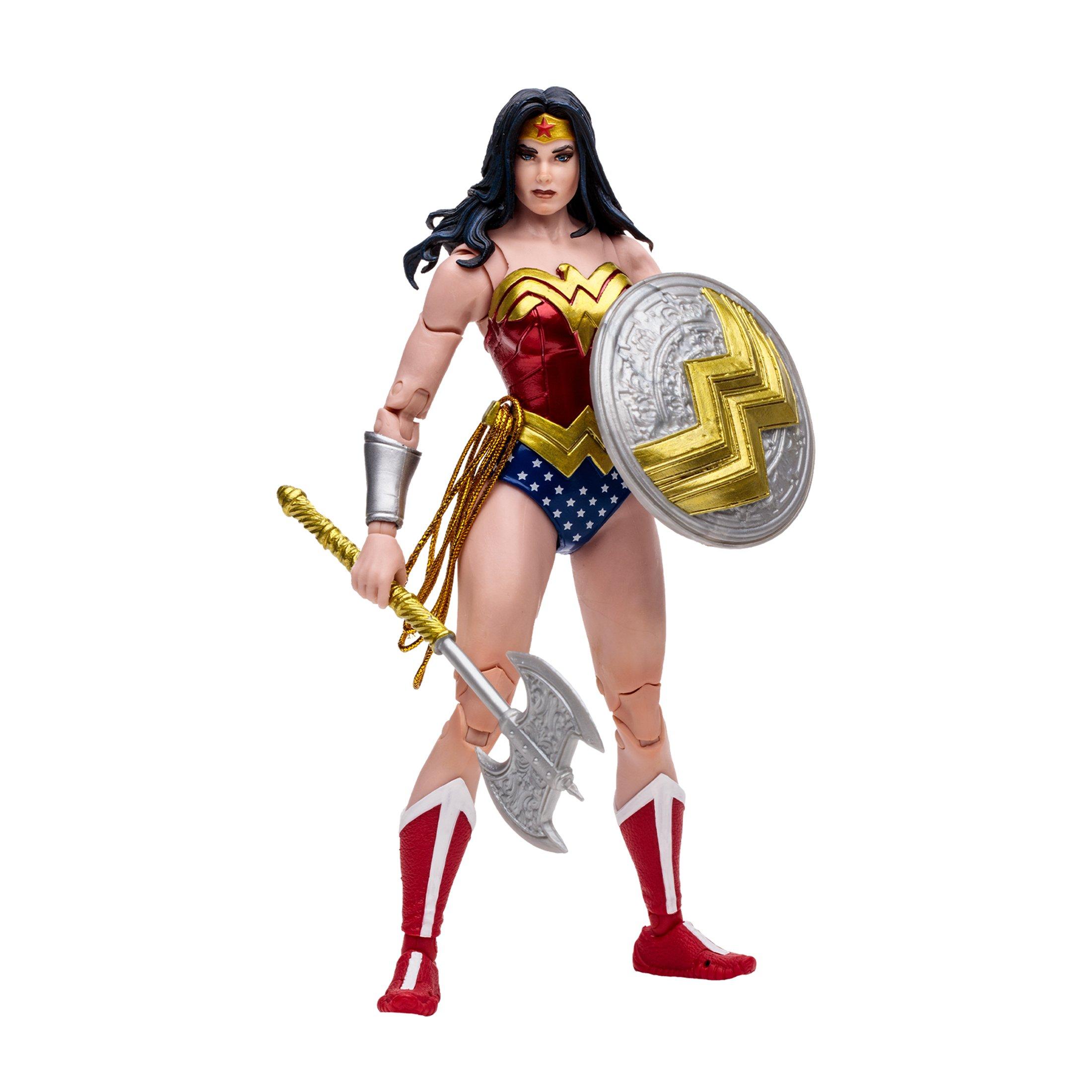 Funko POP! Movies: DC Justice League - Wonder Woman Toy Figure