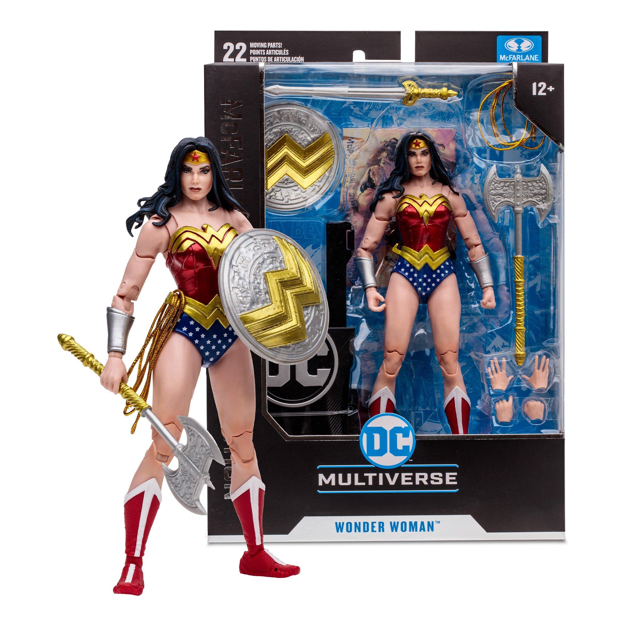 Dc store multiverse figures