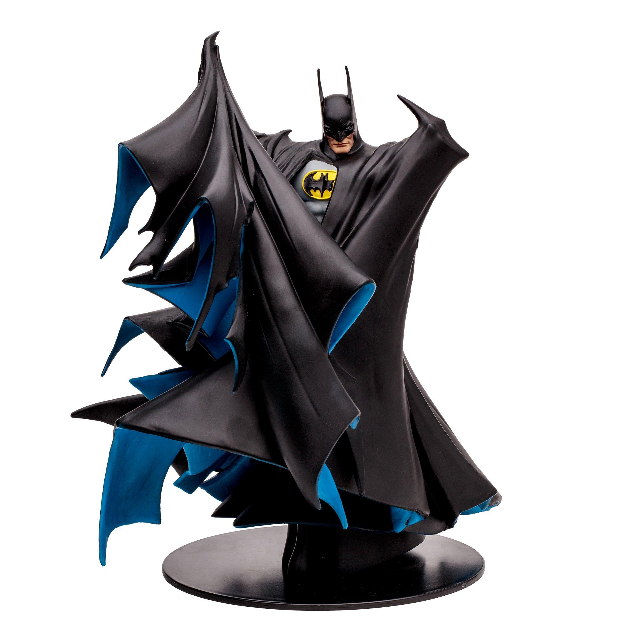 Batman mcfarlane sale statue