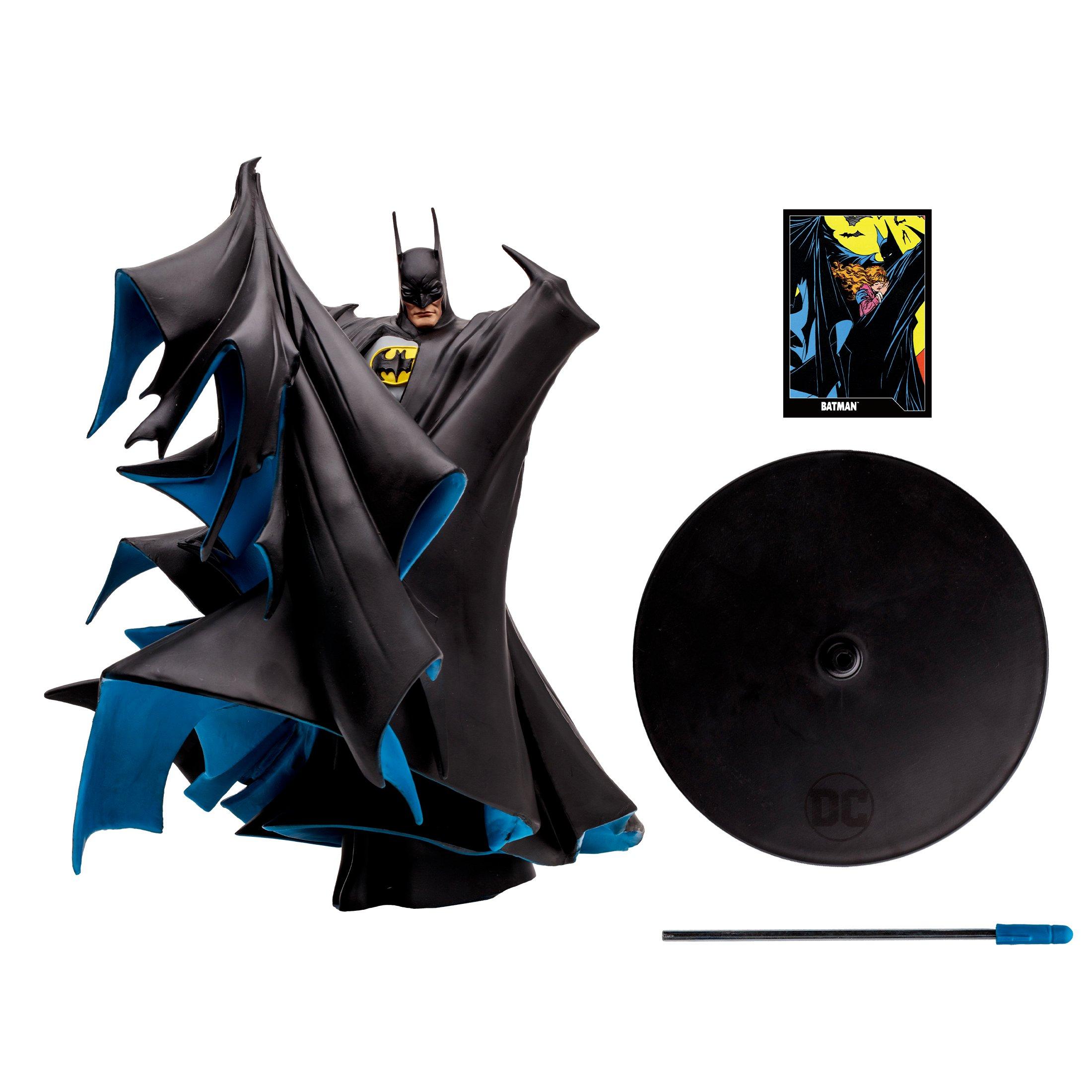 McFarlane Toys DC Direct Batman Issue 423 12 in Statue GameStop